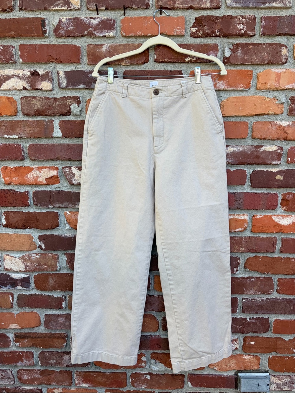 EUC Gap Khakis